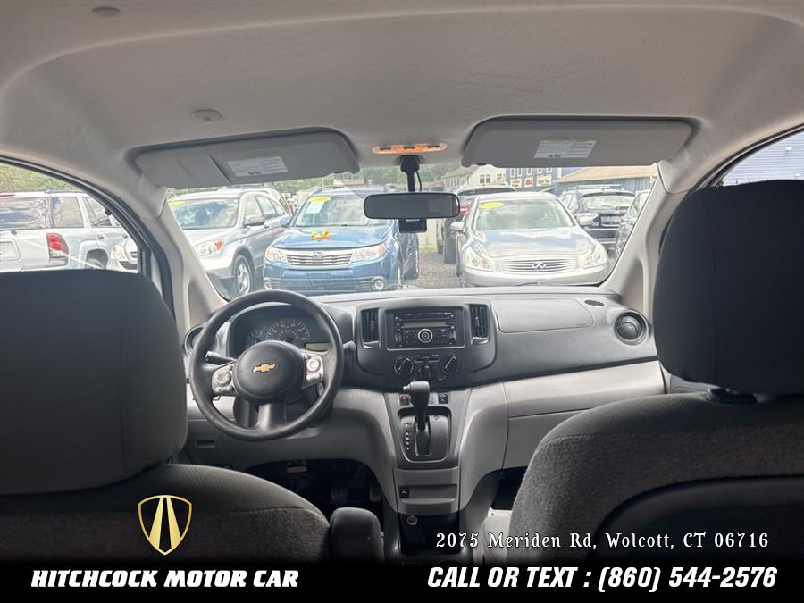 2015 Chevrolet City Express 1LT, available for sale in Wolcott, Connecticut | Hitchcock Motor Car. Wolcott, Connecticut 2015 Chevrolet City Express 1LT, available for sale in Wolcott, Connecticut | Hitchcock Motor Car. Wolcott, Connecticut