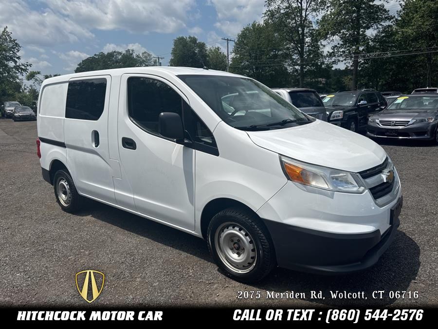 Used 2015 Chevrolet City Express in Wolcott, Connecticut | Hitchcock Motor Car. Wolcott, Connecticut