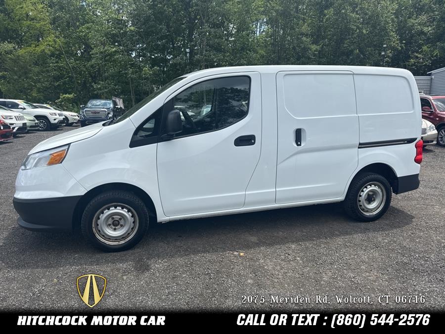 2015 Chevrolet City Express 1LT, available for sale in Wolcott, Connecticut | Hitchcock Motor Car. Wolcott, Connecticut 2015 Chevrolet City Express 1LT, available for sale in Wolcott, Connecticut | Hitchcock Motor Car. Wolcott, Connecticut