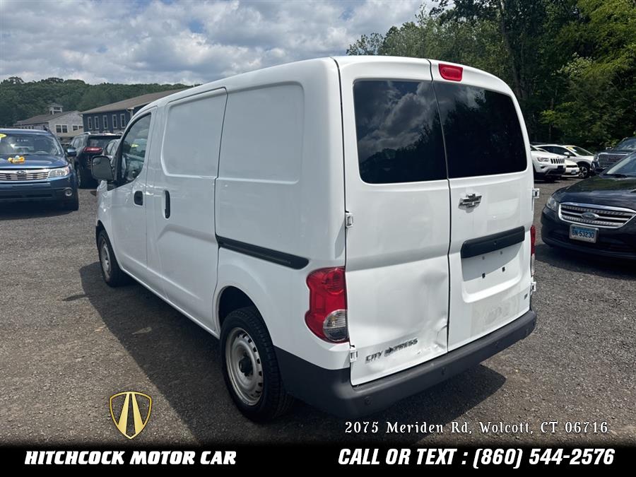 2015 Chevrolet City Express 1LT, available for sale in Wolcott, Connecticut | Hitchcock Motor Car. Wolcott, Connecticut 2015 Chevrolet City Express 1LT, available for sale in Wolcott, Connecticut | Hitchcock Motor Car. Wolcott, Connecticut