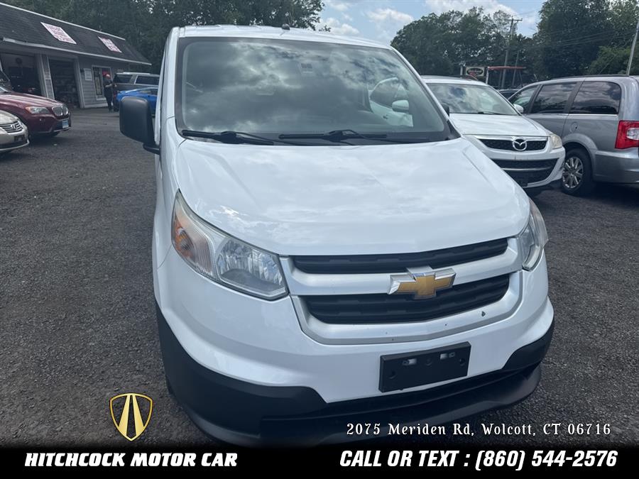 2015 Chevrolet City Express 1LT, available for sale in Wolcott, Connecticut | Hitchcock Motor Car. Wolcott, Connecticut 2015 Chevrolet City Express 1LT, available for sale in Wolcott, Connecticut | Hitchcock Motor Car. Wolcott, Connecticut