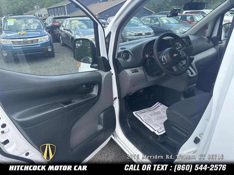 2015 Chevrolet City Express 1LT, available for sale in Wolcott, Connecticut | Hitchcock Motor Car. Wolcott, Connecticut 2015 Chevrolet City Express 1LT, available for sale in Wolcott, Connecticut | Hitchcock Motor Car. Wolcott, Connecticut