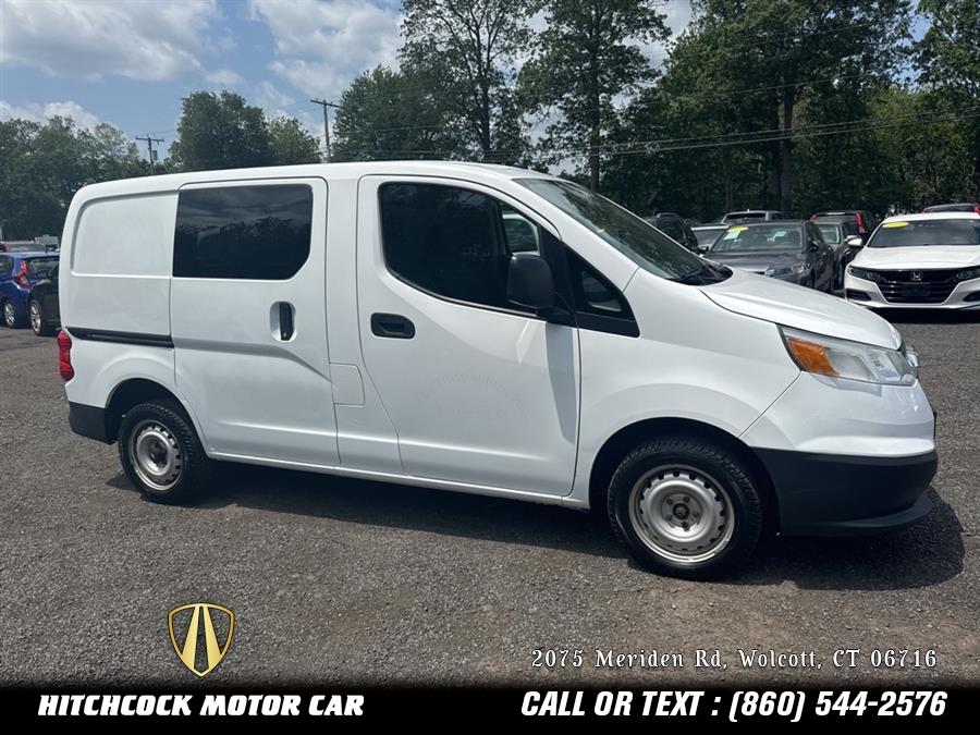 2015 Chevrolet City Express 1LT, available for sale in Wolcott, Connecticut | Hitchcock Motor Car. Wolcott, Connecticut 2015 Chevrolet City Express 1LT, available for sale in Wolcott, Connecticut | Hitchcock Motor Car. Wolcott, Connecticut