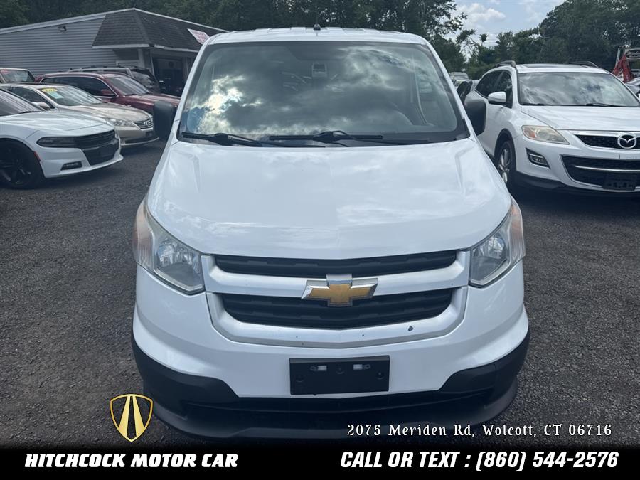 2015 Chevrolet City Express 1LT, available for sale in Wolcott, Connecticut | Hitchcock Motor Car. Wolcott, Connecticut 2015 Chevrolet City Express 1LT, available for sale in Wolcott, Connecticut | Hitchcock Motor Car. Wolcott, Connecticut