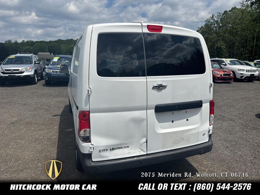 2015 Chevrolet City Express 1LT, available for sale in Wolcott, Connecticut | Hitchcock Motor Car. Wolcott, Connecticut 2015 Chevrolet City Express 1LT, available for sale in Wolcott, Connecticut | Hitchcock Motor Car. Wolcott, Connecticut