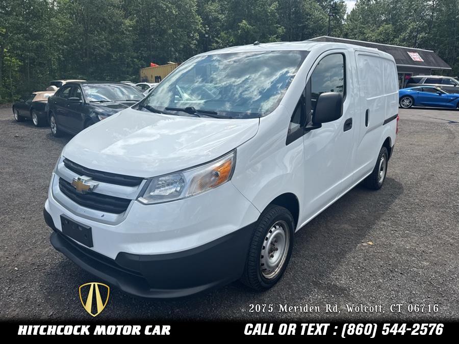 2015 Chevrolet City Express 1LT, available for sale in Wolcott, Connecticut | Hitchcock Motor Car. Wolcott, Connecticut 2015 Chevrolet City Express 1LT, available for sale in Wolcott, Connecticut | Hitchcock Motor Car. Wolcott, Connecticut
