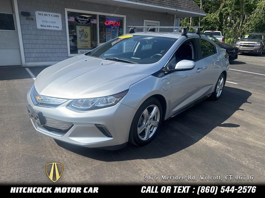 Used 2017 Chevrolet Volt in Wolcott, Connecticut | Hitchcock Motor Car. Wolcott, Connecticut
