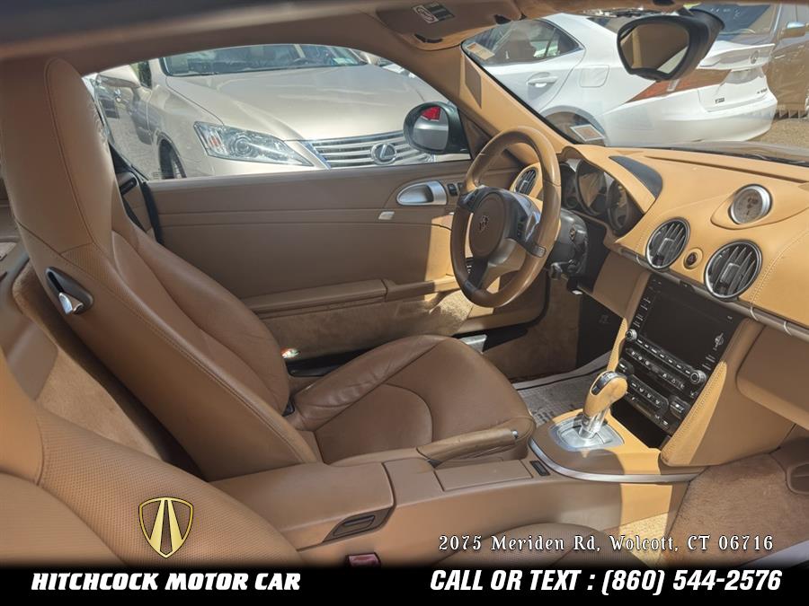 2009 Porsche Cayman S, available for sale in Wolcott, Connecticut | Hitchcock Motor Car. Wolcott, Connecticut 2009 Porsche Cayman S, available for sale in Wolcott, Connecticut | Hitchcock Motor Car. Wolcott, Connecticut