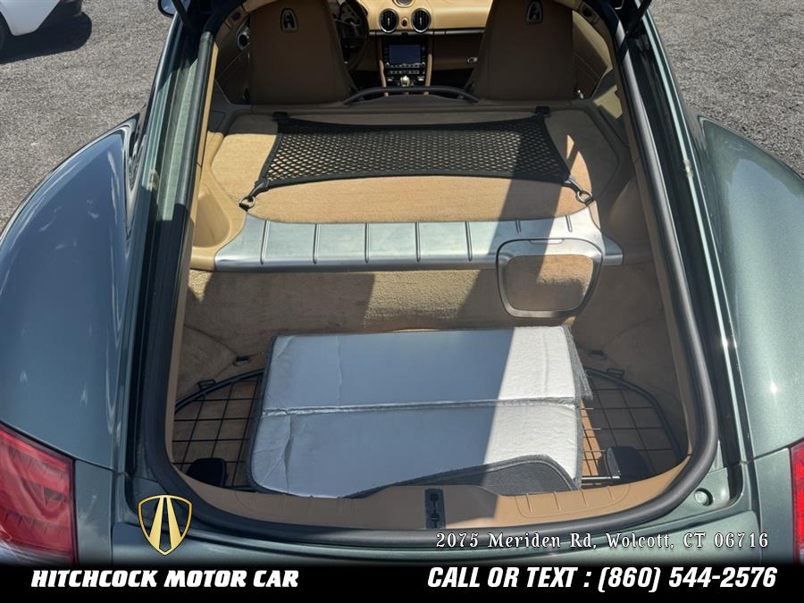 2009 Porsche Cayman S, available for sale in Wolcott, Connecticut | Hitchcock Motor Car. Wolcott, Connecticut 2009 Porsche Cayman S, available for sale in Wolcott, Connecticut | Hitchcock Motor Car. Wolcott, Connecticut