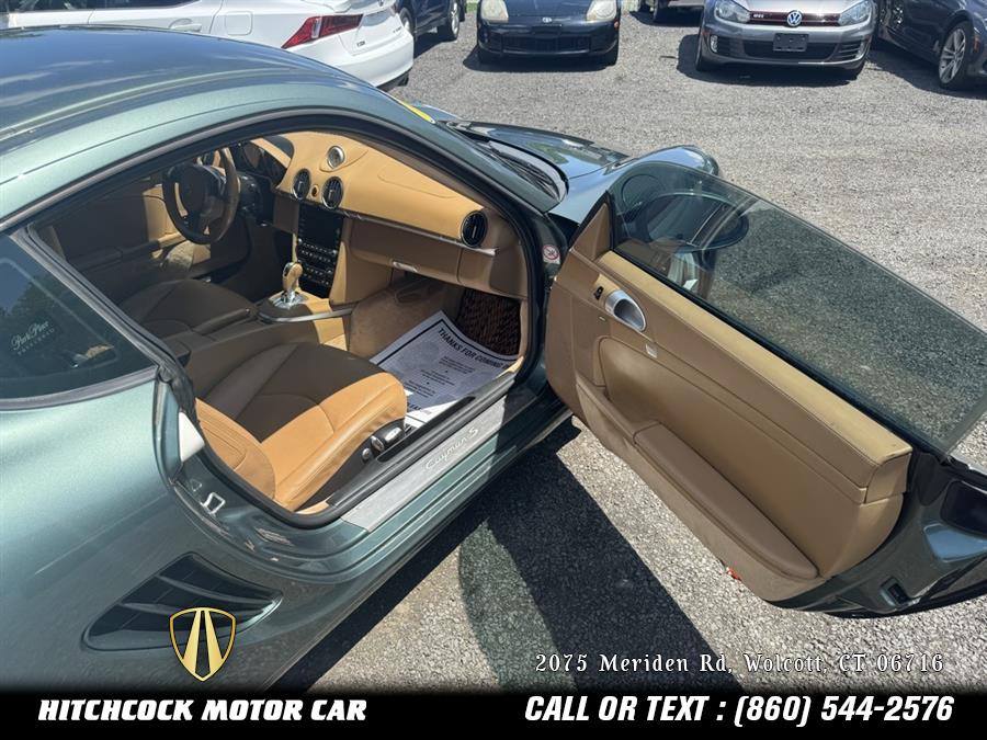 2009 Porsche Cayman S, available for sale in Wolcott, Connecticut | Hitchcock Motor Car. Wolcott, Connecticut 2009 Porsche Cayman S, available for sale in Wolcott, Connecticut | Hitchcock Motor Car. Wolcott, Connecticut