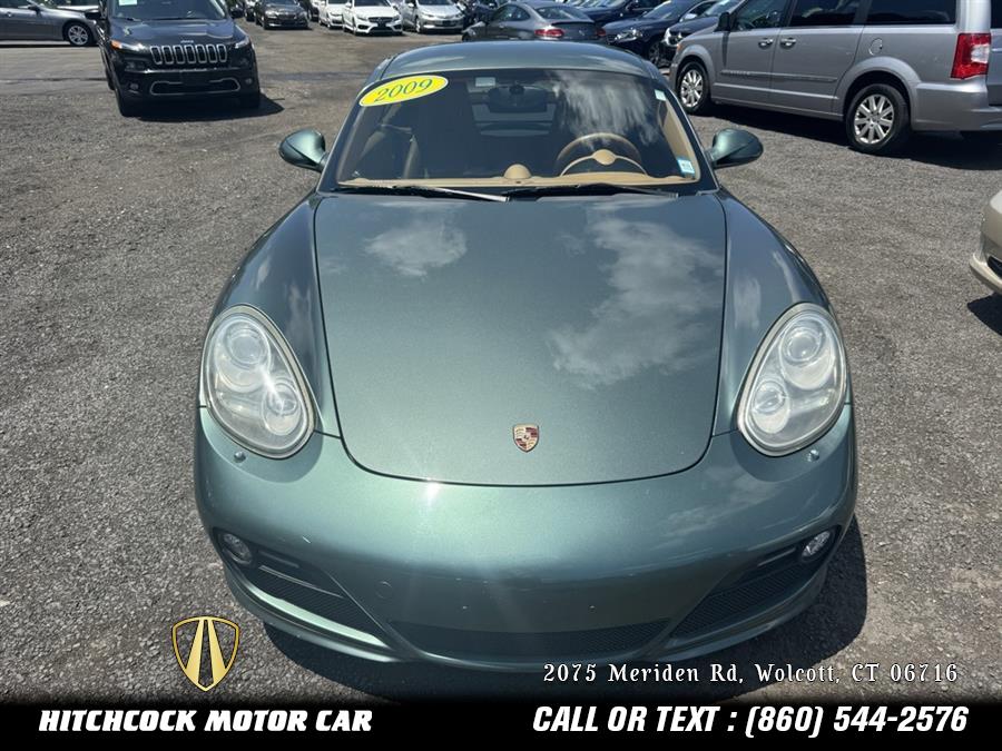2009 Porsche Cayman S, available for sale in Wolcott, Connecticut | Hitchcock Motor Car. Wolcott, Connecticut 2009 Porsche Cayman S, available for sale in Wolcott, Connecticut | Hitchcock Motor Car. Wolcott, Connecticut