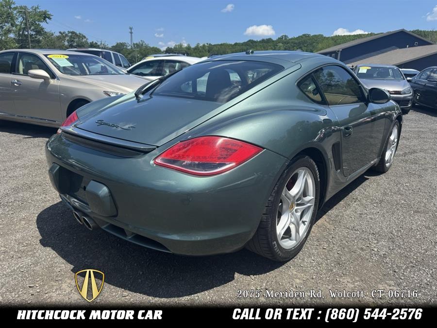 2009 Porsche Cayman S, available for sale in Wolcott, Connecticut | Hitchcock Motor Car. Wolcott, Connecticut 2009 Porsche Cayman S, available for sale in Wolcott, Connecticut | Hitchcock Motor Car. Wolcott, Connecticut