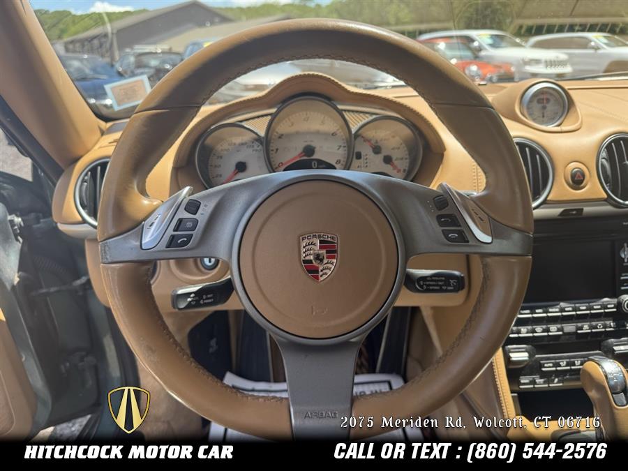 2009 Porsche Cayman S, available for sale in Wolcott, Connecticut | Hitchcock Motor Car. Wolcott, Connecticut 2009 Porsche Cayman S, available for sale in Wolcott, Connecticut | Hitchcock Motor Car. Wolcott, Connecticut