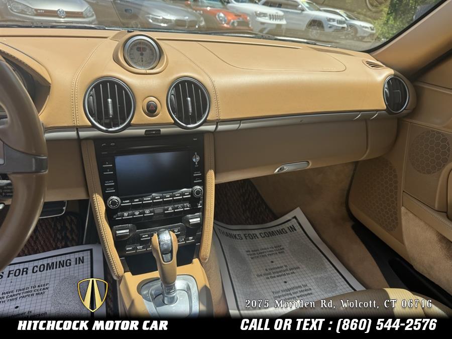 2009 Porsche Cayman S, available for sale in Wolcott, Connecticut | Hitchcock Motor Car. Wolcott, Connecticut 2009 Porsche Cayman S, available for sale in Wolcott, Connecticut | Hitchcock Motor Car. Wolcott, Connecticut