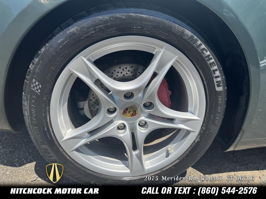 2009 Porsche Cayman S, available for sale in Wolcott, Connecticut | Hitchcock Motor Car. Wolcott, Connecticut 2009 Porsche Cayman S, available for sale in Wolcott, Connecticut | Hitchcock Motor Car. Wolcott, Connecticut