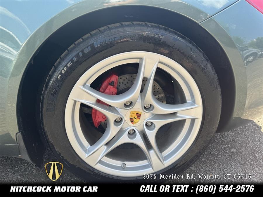 2009 Porsche Cayman S, available for sale in Wolcott, Connecticut | Hitchcock Motor Car. Wolcott, Connecticut 2009 Porsche Cayman S, available for sale in Wolcott, Connecticut | Hitchcock Motor Car. Wolcott, Connecticut