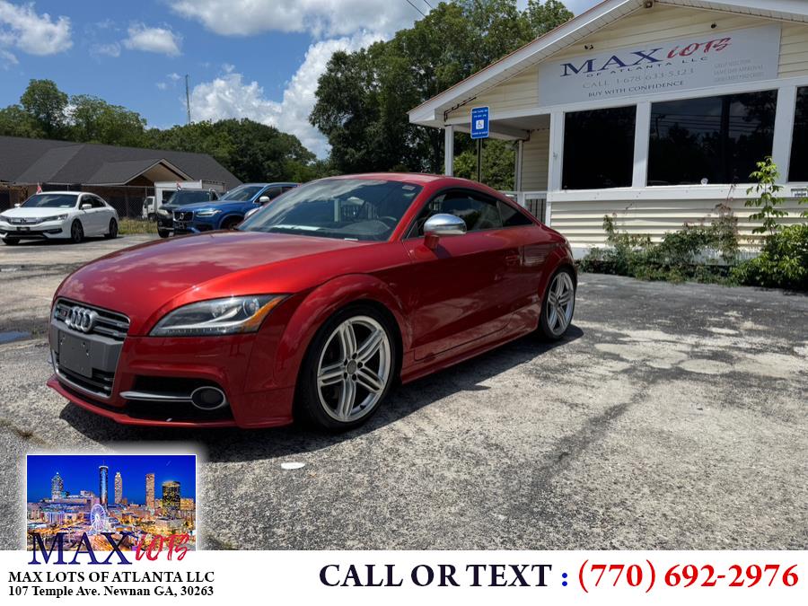 Used 2012 Audi TTS in Newnan, Georgia | Max Lots of Atlanta LLC. Newnan, Georgia