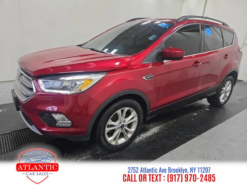 Used 2018 Ford Escape in Brooklyn, New York | Atlantic Car Sales. Brooklyn, New York