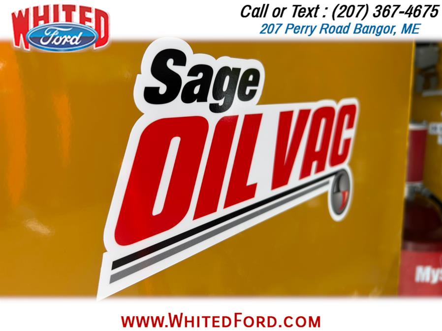 2024 Ford Transit Chassis T-350 AWD DRW 138" WB Service/Lube Body, available for sale in Bangor, Maine | Whited Ford. Bangor, Maine 2024 Ford Transit Chassis T-350 AWD DRW 138" WB Service/Lube Body, available for sale in Bangor, Maine | Whited Ford. Bangor, Maine