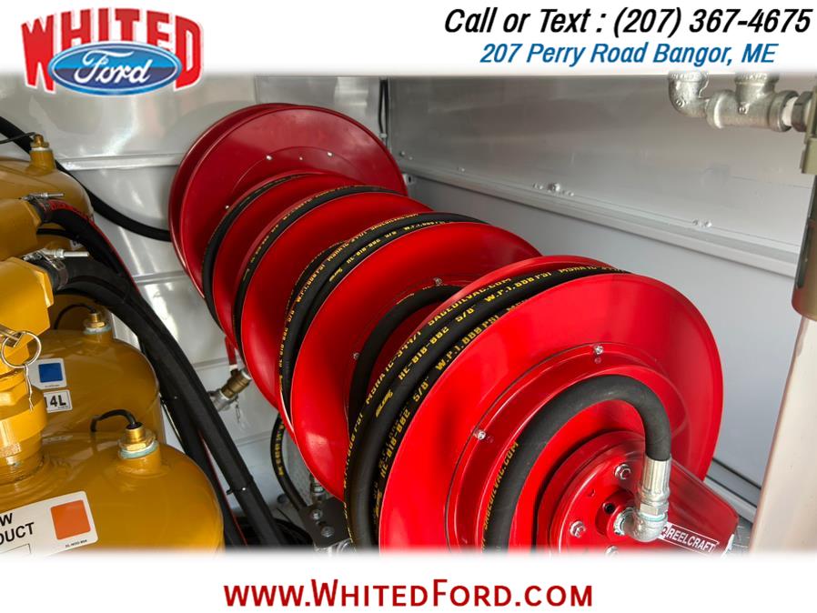 2024 Ford Transit Chassis T-350 AWD DRW 138" WB Service/Lube Body, available for sale in Bangor, Maine | Whited Ford. Bangor, Maine 2024 Ford Transit Chassis T-350 AWD DRW 138" WB Service/Lube Body, available for sale in Bangor, Maine | Whited Ford. Bangor, Maine