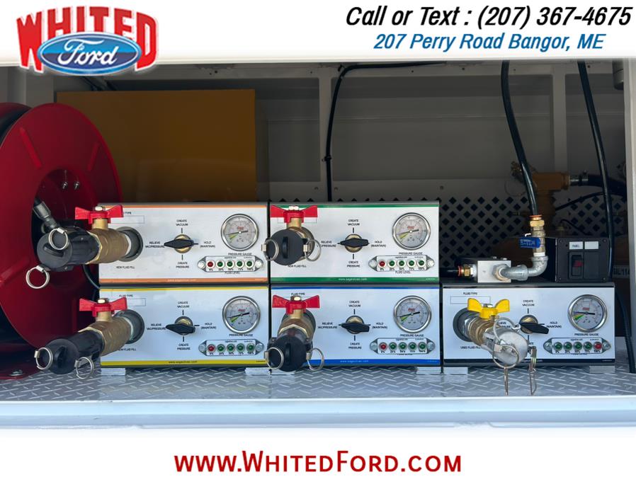 2024 Ford Transit Chassis T-350 AWD DRW 138" WB Service/Lube Body, available for sale in Bangor, Maine | Whited Ford. Bangor, Maine 2024 Ford Transit Chassis T-350 AWD DRW 138" WB Service/Lube Body, available for sale in Bangor, Maine | Whited Ford. Bangor, Maine