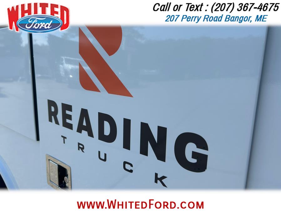 2024 Ford Transit Chassis T-350 AWD DRW 138" WB Service/Lube Body, available for sale in Bangor, Maine | Whited Ford. Bangor, Maine 2024 Ford Transit Chassis T-350 AWD DRW 138" WB Service/Lube Body, available for sale in Bangor, Maine | Whited Ford. Bangor, Maine