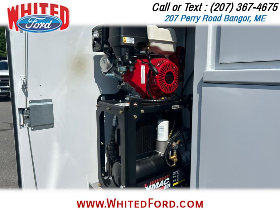 2024 Ford Transit Chassis T-350 AWD DRW 138" WB Service/Lube Body, available for sale in Bangor, Maine | Whited Ford. Bangor, Maine 2024 Ford Transit Chassis T-350 AWD DRW 138" WB Service/Lube Body, available for sale in Bangor, Maine | Whited Ford. Bangor, Maine