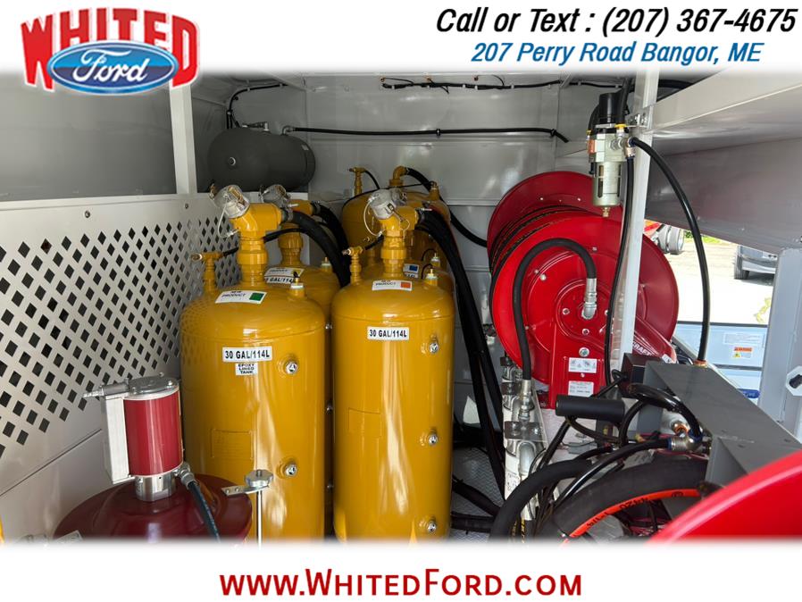 2024 Ford Transit Chassis T-350 AWD DRW 138" WB Service/Lube Body, available for sale in Bangor, Maine | Whited Ford. Bangor, Maine 2024 Ford Transit Chassis T-350 AWD DRW 138" WB Service/Lube Body, available for sale in Bangor, Maine | Whited Ford. Bangor, Maine