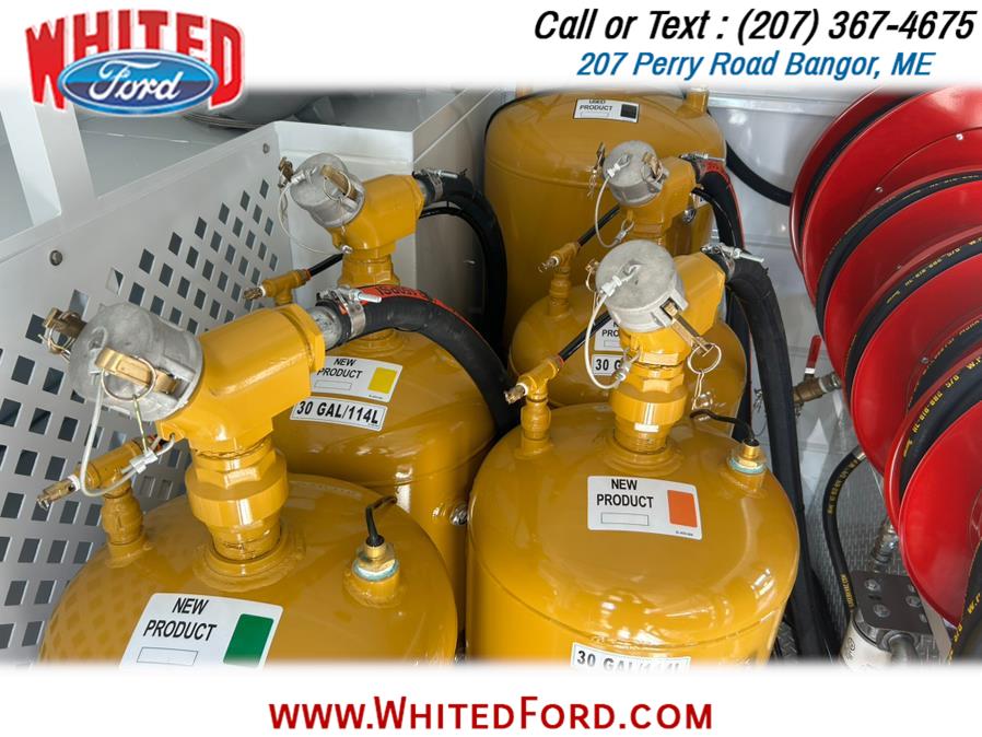 2024 Ford Transit Chassis T-350 AWD DRW 138" WB Service/Lube Body, available for sale in Bangor, Maine | Whited Ford. Bangor, Maine 2024 Ford Transit Chassis T-350 AWD DRW 138" WB Service/Lube Body, available for sale in Bangor, Maine | Whited Ford. Bangor, Maine