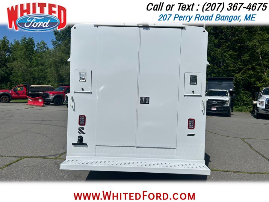 2024 Ford Transit Chassis T-350 AWD DRW 138" WB Service/Lube Body, available for sale in Bangor, Maine | Whited Ford. Bangor, Maine 2024 Ford Transit Chassis T-350 AWD DRW 138" WB Service/Lube Body, available for sale in Bangor, Maine | Whited Ford. Bangor, Maine