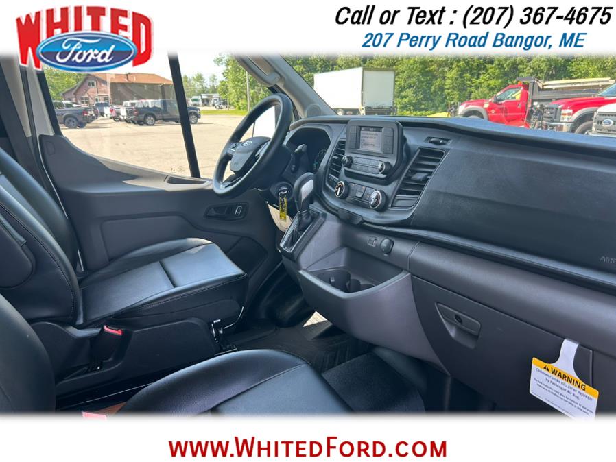 2024 Ford Transit Chassis T-350 AWD DRW 138" WB Service/Lube Body, available for sale in Bangor, Maine | Whited Ford. Bangor, Maine 2024 Ford Transit Chassis T-350 AWD DRW 138" WB Service/Lube Body, available for sale in Bangor, Maine | Whited Ford. Bangor, Maine