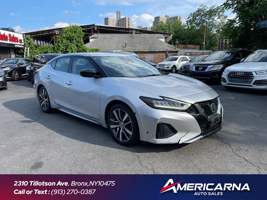 Used 2020 Nissan Maxima in Bronx, New York | Americarna Auto Sales LLC. Bronx, New York