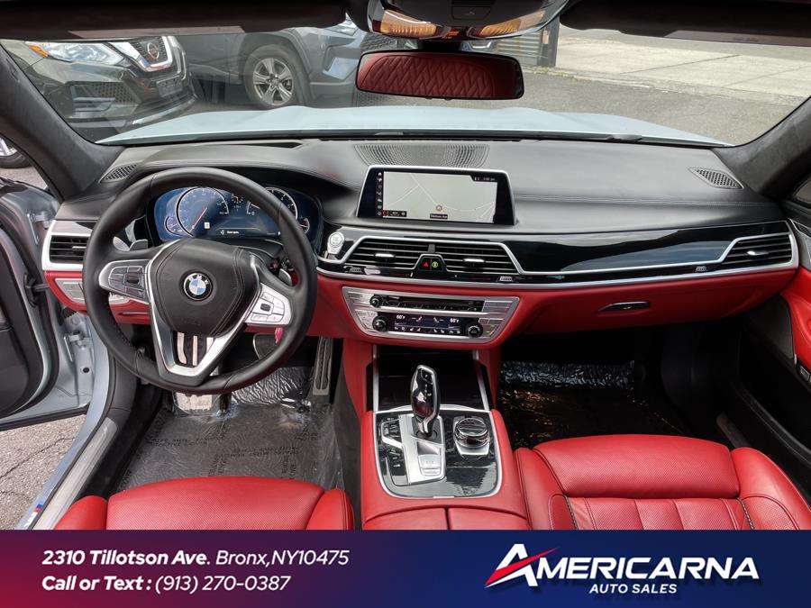 2018 BMW 7 Series 750i xDrive Sedan, available for sale in Bronx, New York | Americarna Auto Sales LLC. Bronx, New York 2018 BMW 7 Series 750i xDrive Sedan, available for sale in Bronx, New York | Americarna Auto Sales LLC. Bronx, New York