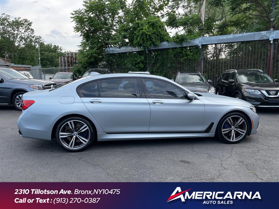 2018 BMW 7 Series 750i xDrive Sedan, available for sale in Bronx, New York | Americarna Auto Sales LLC. Bronx, New York 2018 BMW 7 Series 750i xDrive Sedan, available for sale in Bronx, New York | Americarna Auto Sales LLC. Bronx, New York