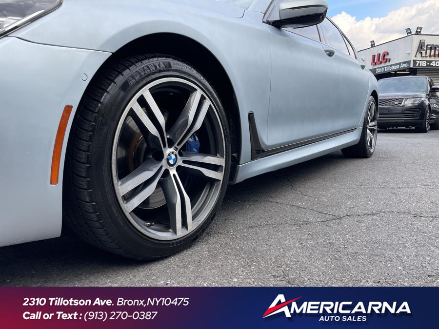 2018 BMW 7 Series 750i xDrive Sedan, available for sale in Bronx, New York | Americarna Auto Sales LLC. Bronx, New York 2018 BMW 7 Series 750i xDrive Sedan, available for sale in Bronx, New York | Americarna Auto Sales LLC. Bronx, New York