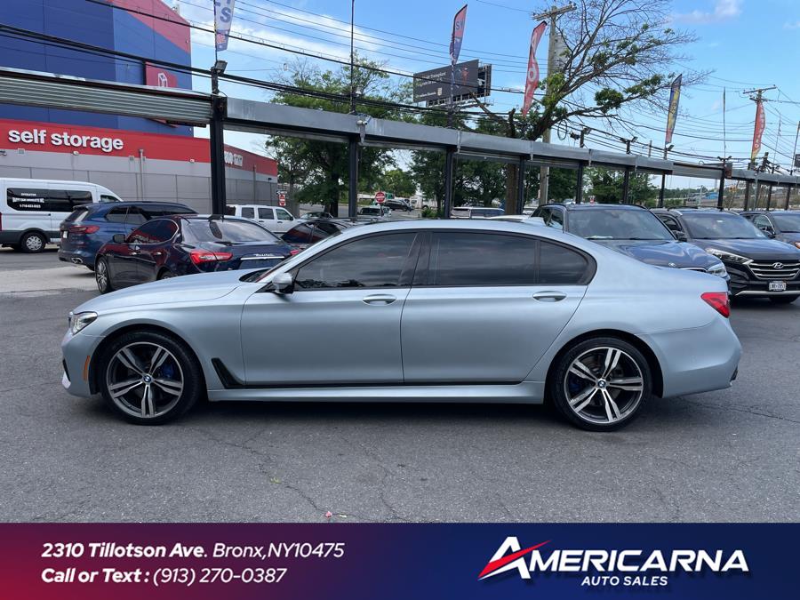 2018 BMW 7 Series 750i xDrive Sedan, available for sale in Bronx, New York | Americarna Auto Sales LLC. Bronx, New York 2018 BMW 7 Series 750i xDrive Sedan, available for sale in Bronx, New York | Americarna Auto Sales LLC. Bronx, New York