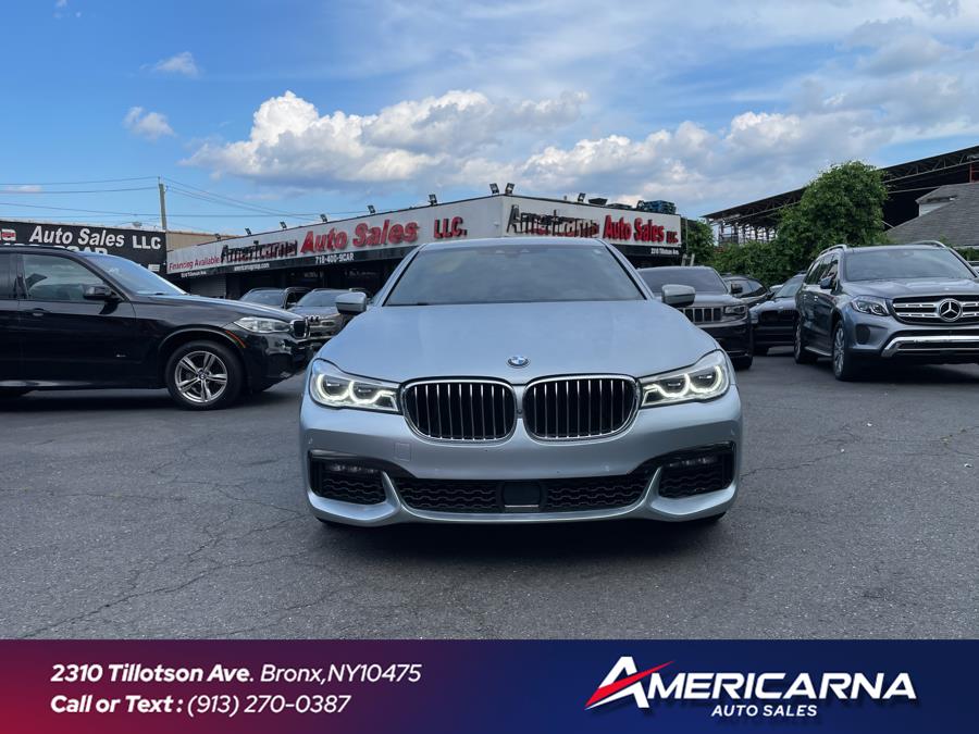 2018 BMW 7 Series 750i xDrive Sedan, available for sale in Bronx, New York | Americarna Auto Sales LLC. Bronx, New York 2018 BMW 7 Series 750i xDrive Sedan, available for sale in Bronx, New York | Americarna Auto Sales LLC. Bronx, New York