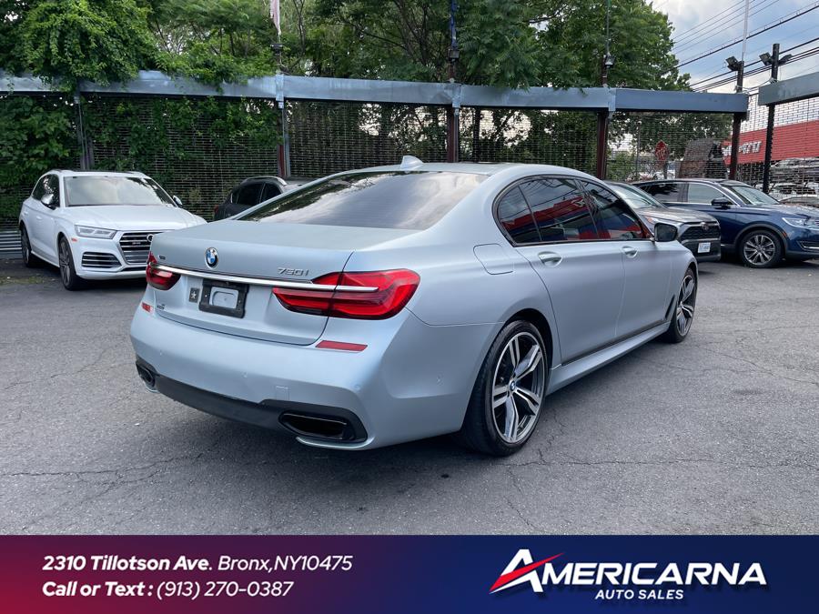 2018 BMW 7 Series 750i xDrive Sedan, available for sale in Bronx, New York | Americarna Auto Sales LLC. Bronx, New York 2018 BMW 7 Series 750i xDrive Sedan, available for sale in Bronx, New York | Americarna Auto Sales LLC. Bronx, New York