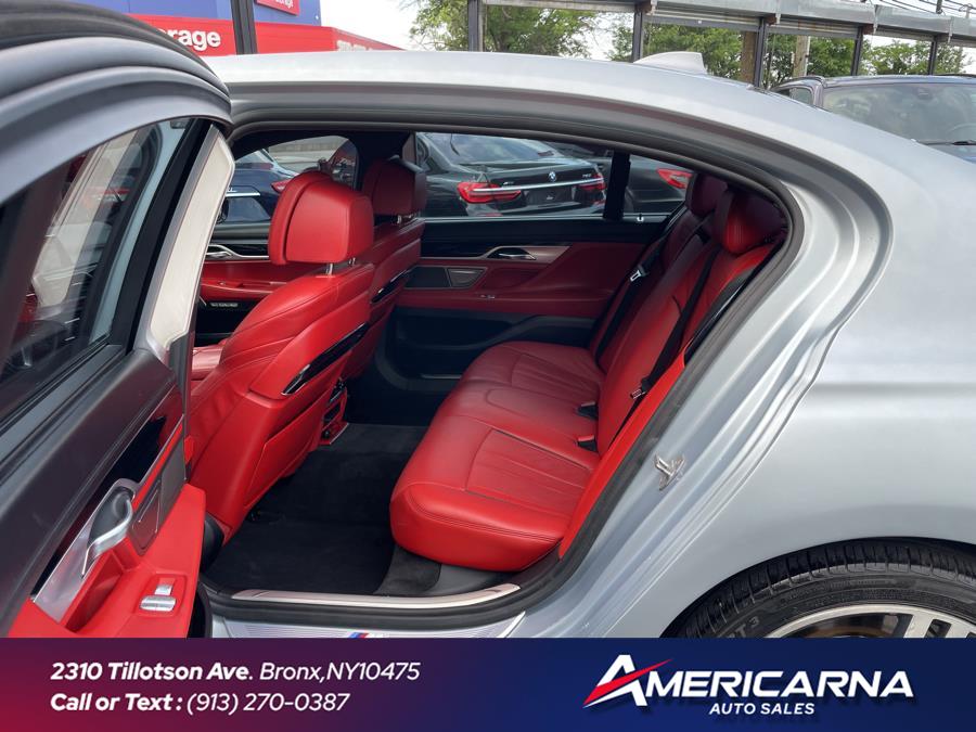 2018 BMW 7 Series 750i xDrive Sedan, available for sale in Bronx, New York | Americarna Auto Sales LLC. Bronx, New York 2018 BMW 7 Series 750i xDrive Sedan, available for sale in Bronx, New York | Americarna Auto Sales LLC. Bronx, New York