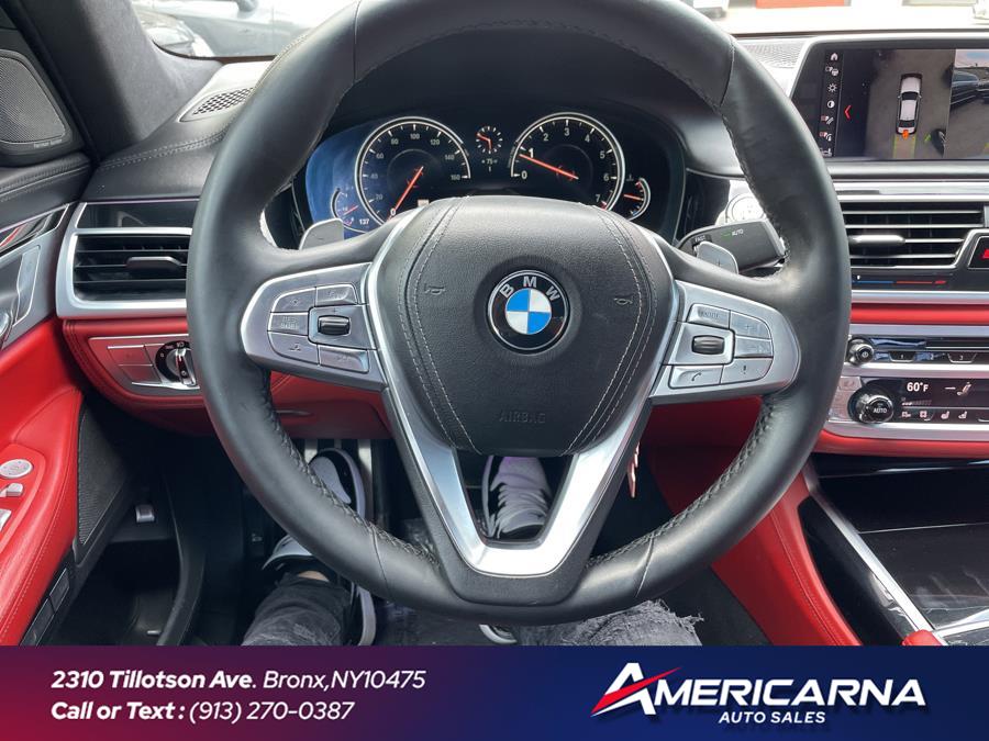 2018 BMW 7 Series 750i xDrive Sedan, available for sale in Bronx, New York | Americarna Auto Sales LLC. Bronx, New York 2018 BMW 7 Series 750i xDrive Sedan, available for sale in Bronx, New York | Americarna Auto Sales LLC. Bronx, New York