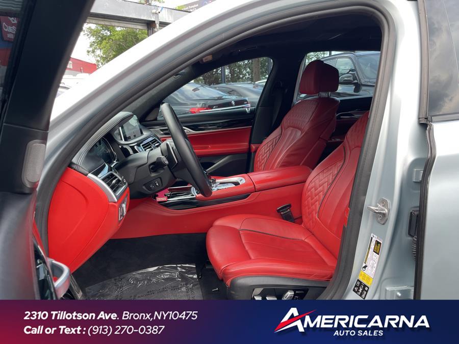 2018 BMW 7 Series 750i xDrive Sedan, available for sale in Bronx, New York | Americarna Auto Sales LLC. Bronx, New York 2018 BMW 7 Series 750i xDrive Sedan, available for sale in Bronx, New York | Americarna Auto Sales LLC. Bronx, New York
