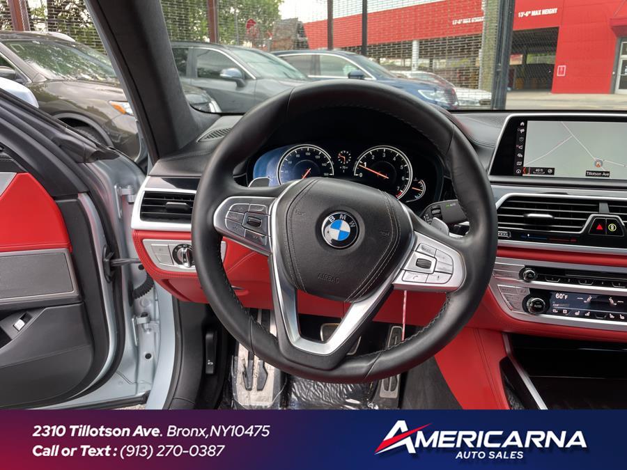 2018 BMW 7 Series 750i xDrive Sedan, available for sale in Bronx, New York | Americarna Auto Sales LLC. Bronx, New York 2018 BMW 7 Series 750i xDrive Sedan, available for sale in Bronx, New York | Americarna Auto Sales LLC. Bronx, New York