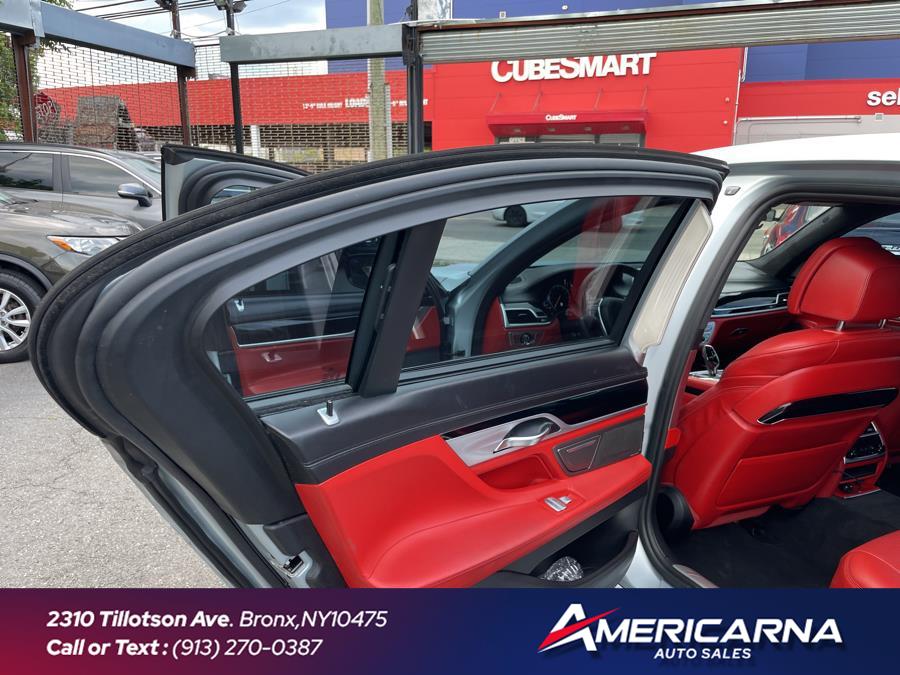 2018 BMW 7 Series 750i xDrive Sedan, available for sale in Bronx, New York | Americarna Auto Sales LLC. Bronx, New York 2018 BMW 7 Series 750i xDrive Sedan, available for sale in Bronx, New York | Americarna Auto Sales LLC. Bronx, New York