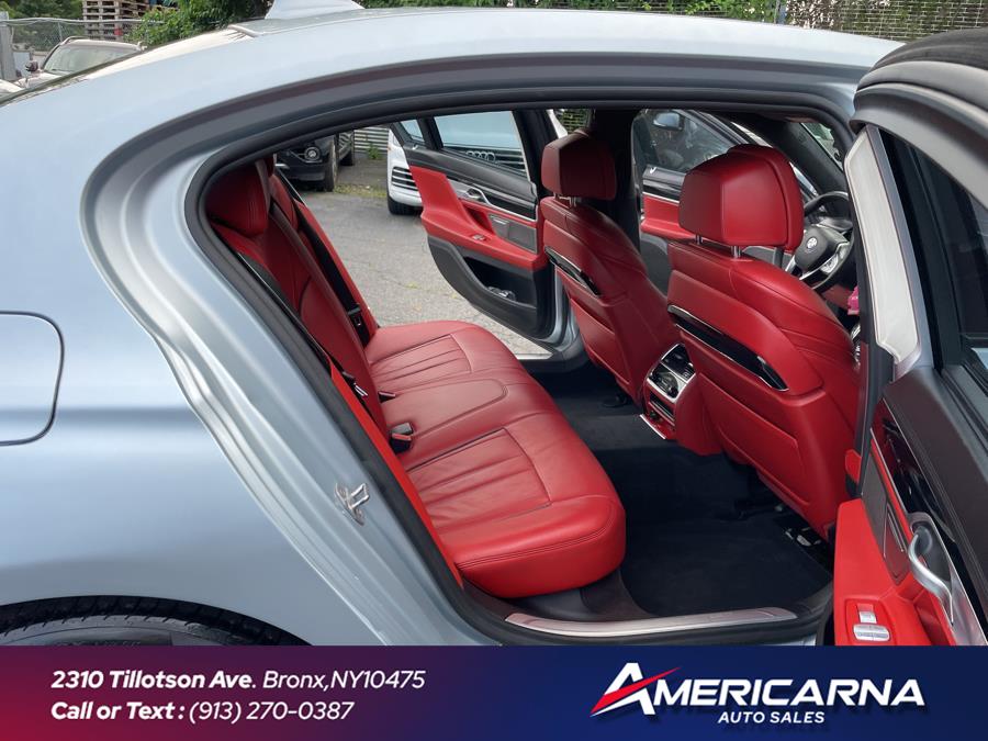 2018 BMW 7 Series 750i xDrive Sedan, available for sale in Bronx, New York | Americarna Auto Sales LLC. Bronx, New York 2018 BMW 7 Series 750i xDrive Sedan, available for sale in Bronx, New York | Americarna Auto Sales LLC. Bronx, New York