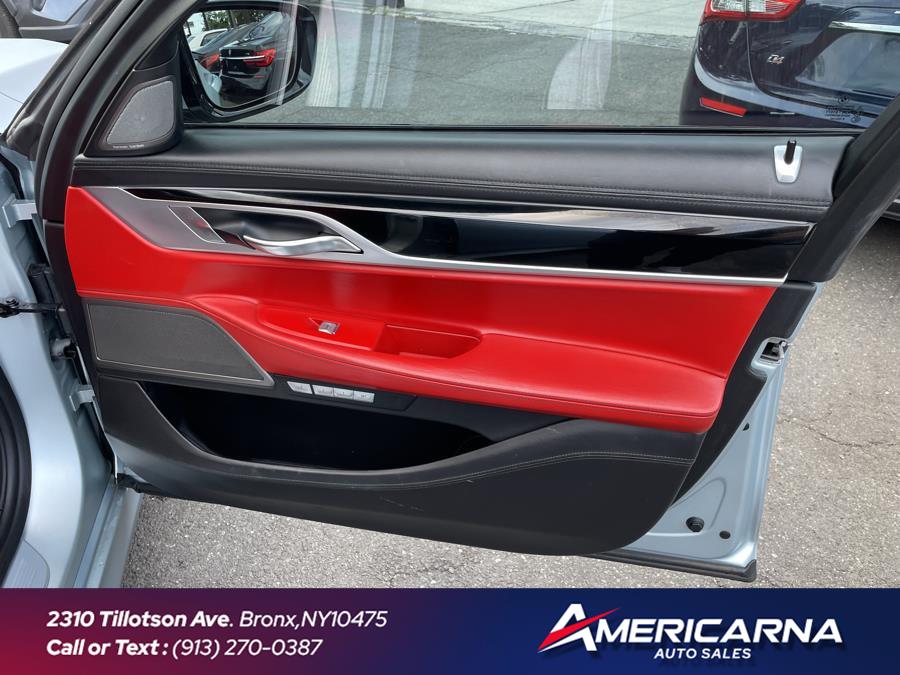 2018 BMW 7 Series 750i xDrive Sedan, available for sale in Bronx, New York | Americarna Auto Sales LLC. Bronx, New York 2018 BMW 7 Series 750i xDrive Sedan, available for sale in Bronx, New York | Americarna Auto Sales LLC. Bronx, New York