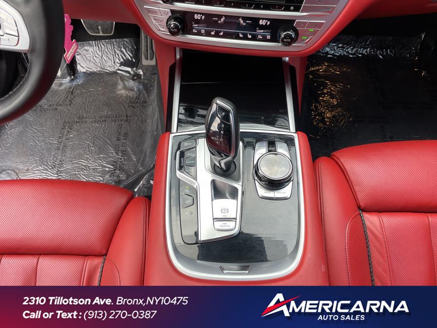 2018 BMW 7 Series 750i xDrive Sedan, available for sale in Bronx, New York | Americarna Auto Sales LLC. Bronx, New York 2018 BMW 7 Series 750i xDrive Sedan, available for sale in Bronx, New York | Americarna Auto Sales LLC. Bronx, New York