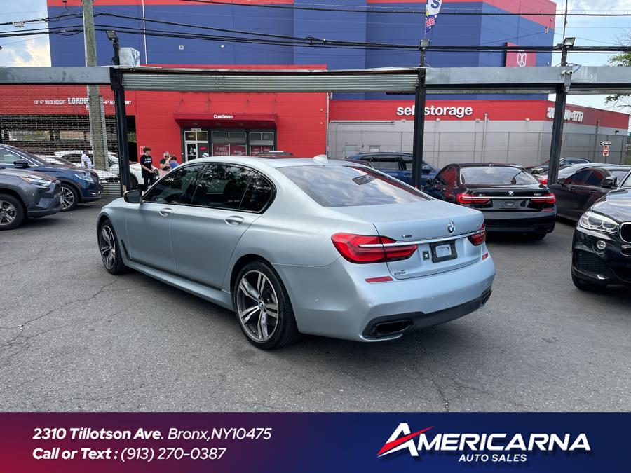 2018 BMW 7 Series 750i xDrive Sedan, available for sale in Bronx, New York | Americarna Auto Sales LLC. Bronx, New York 2018 BMW 7 Series 750i xDrive Sedan, available for sale in Bronx, New York | Americarna Auto Sales LLC. Bronx, New York