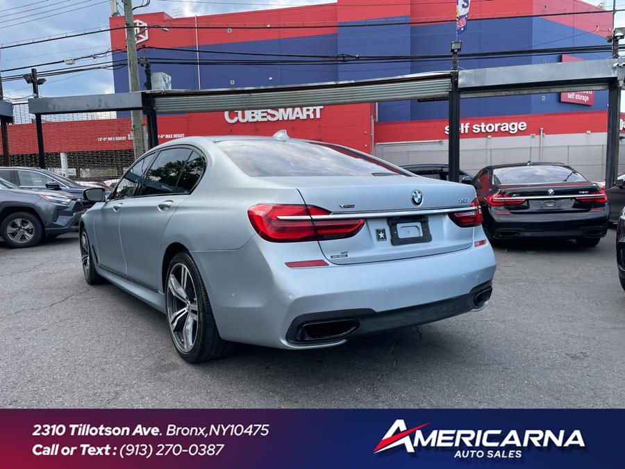 2018 BMW 7 Series 750i xDrive Sedan, available for sale in Bronx, New York | Americarna Auto Sales LLC. Bronx, New York 2018 BMW 7 Series 750i xDrive Sedan, available for sale in Bronx, New York | Americarna Auto Sales LLC. Bronx, New York