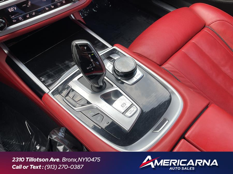 2018 BMW 7 Series 750i xDrive Sedan, available for sale in Bronx, New York | Americarna Auto Sales LLC. Bronx, New York 2018 BMW 7 Series 750i xDrive Sedan, available for sale in Bronx, New York | Americarna Auto Sales LLC. Bronx, New York