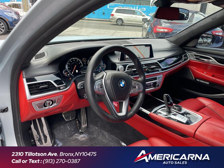 2018 BMW 7 Series 750i xDrive Sedan, available for sale in Bronx, New York | Americarna Auto Sales LLC. Bronx, New York 2018 BMW 7 Series 750i xDrive Sedan, available for sale in Bronx, New York | Americarna Auto Sales LLC. Bronx, New York